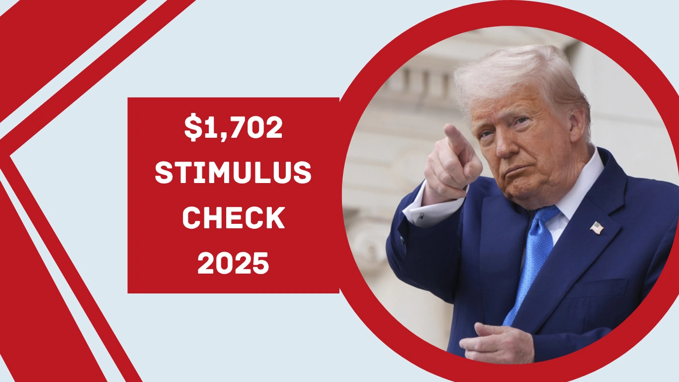 $1,702 Stimulus Check Arrives June, 2025 Who’s Eligible and How to Get It