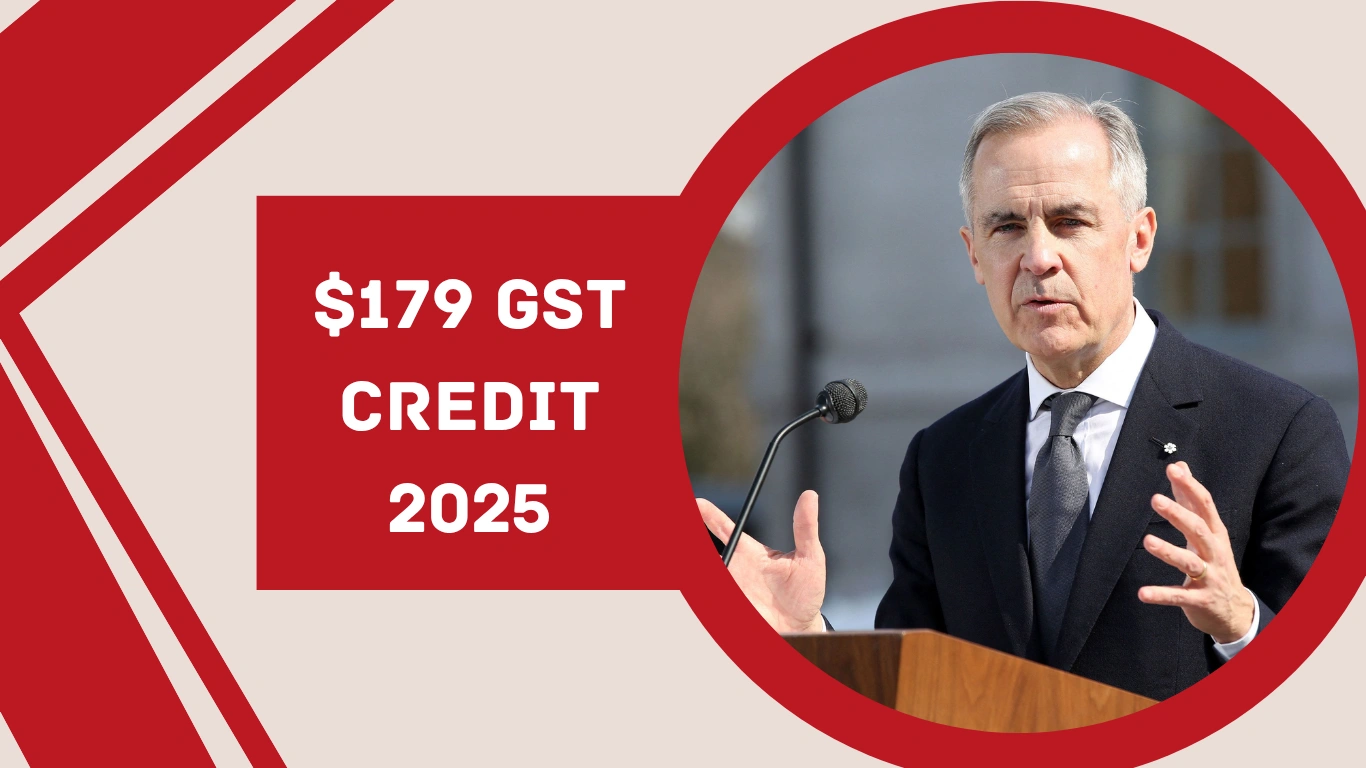 Canada $179 GST Credit Arrives June 2025