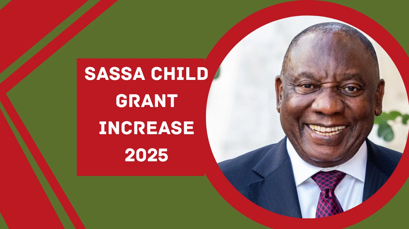 SASSA Child Grant Increase 2025 New Payment Amount, Eligibility & Application Guide