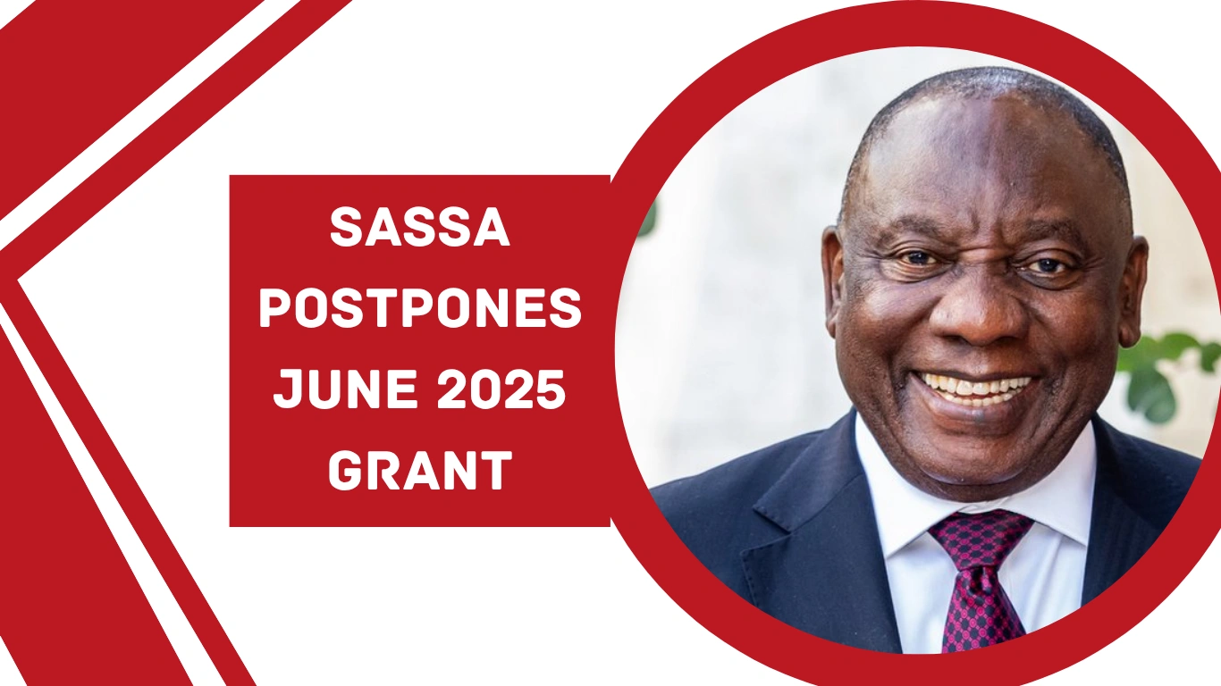 SASSA Postpones June 2025 Grant Payments for Over 200,000 South Africans